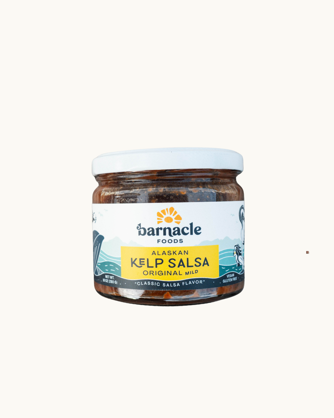 Barnacle Foods Kelp Salsa