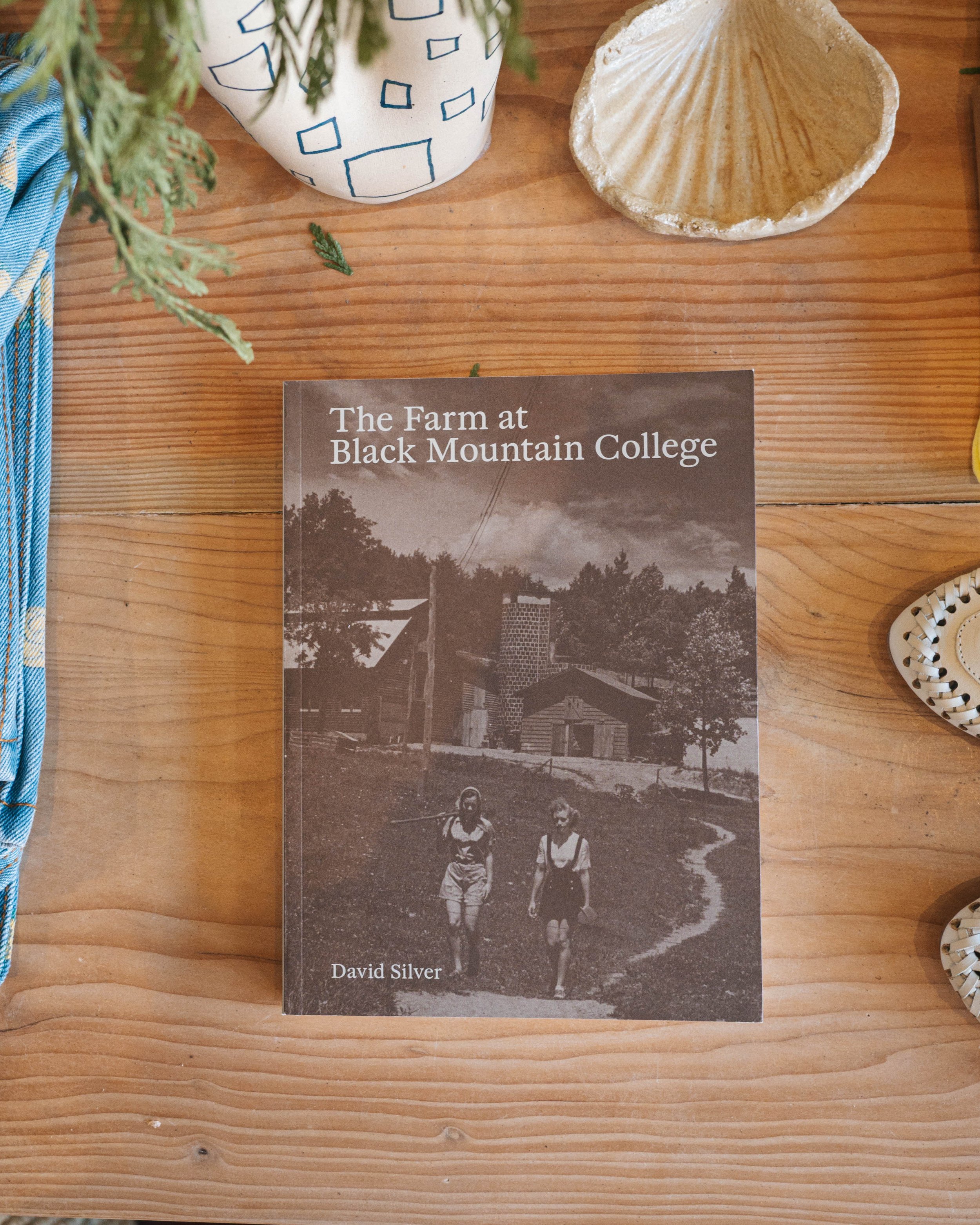 The Farm at Black Mountain College