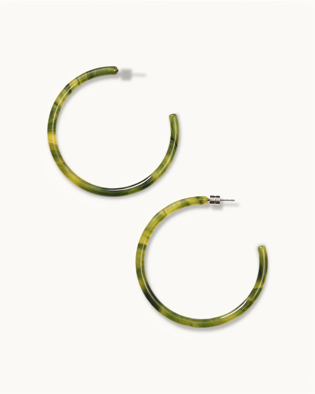 Machete Large Hoops in Algae