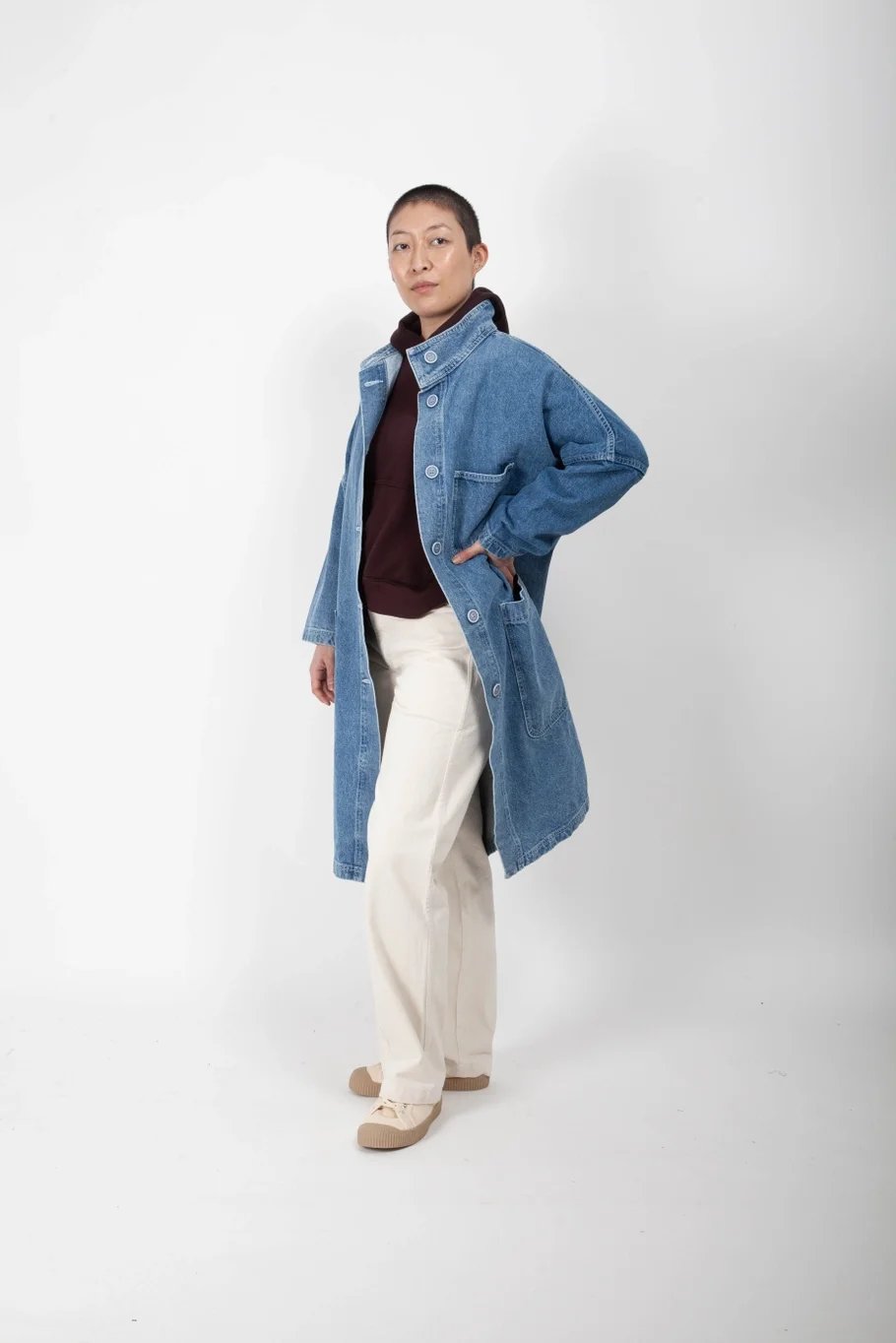 Gravel & Gold Ellis Coat