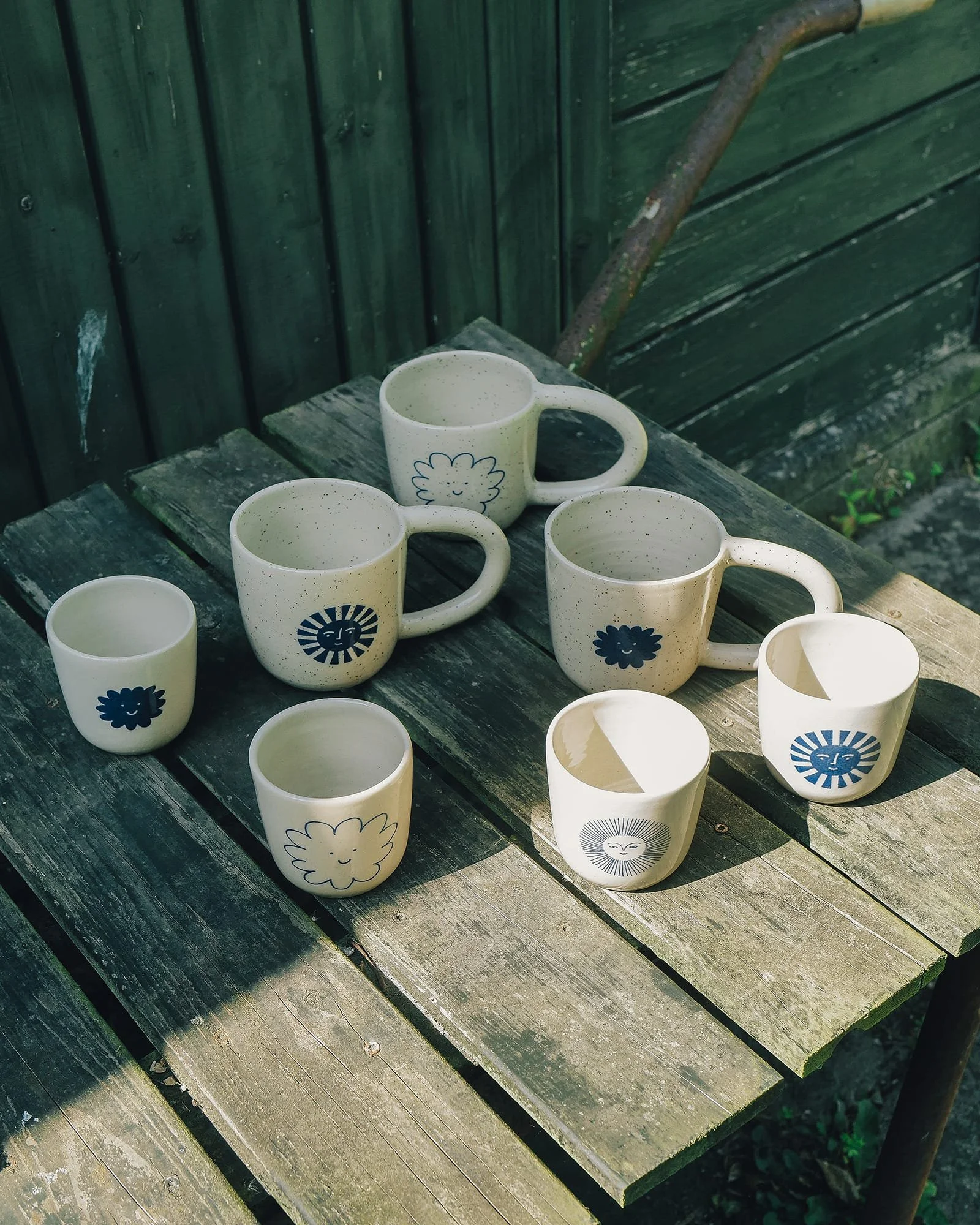 In August Company Sunfolk Market Cup
