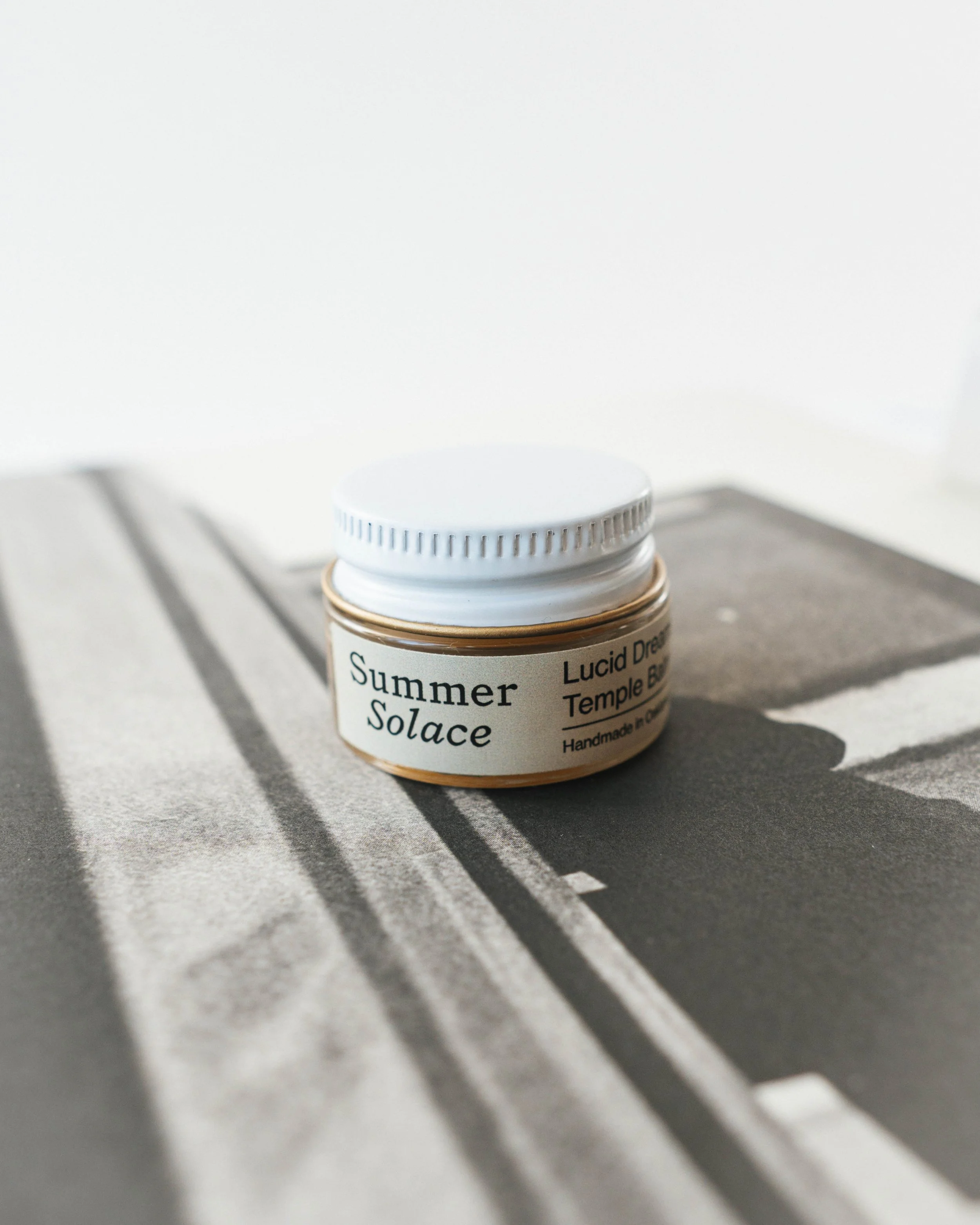 Summer Solace Lucid Dreams & Meditation Balm
