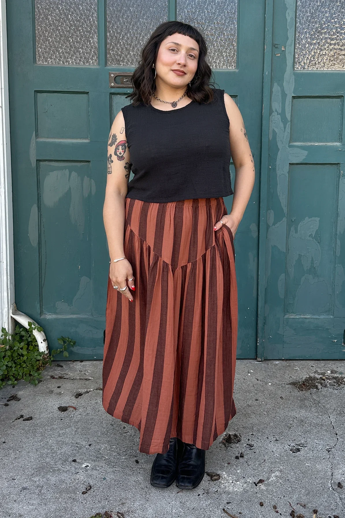 Curator SF Jessie Skirt