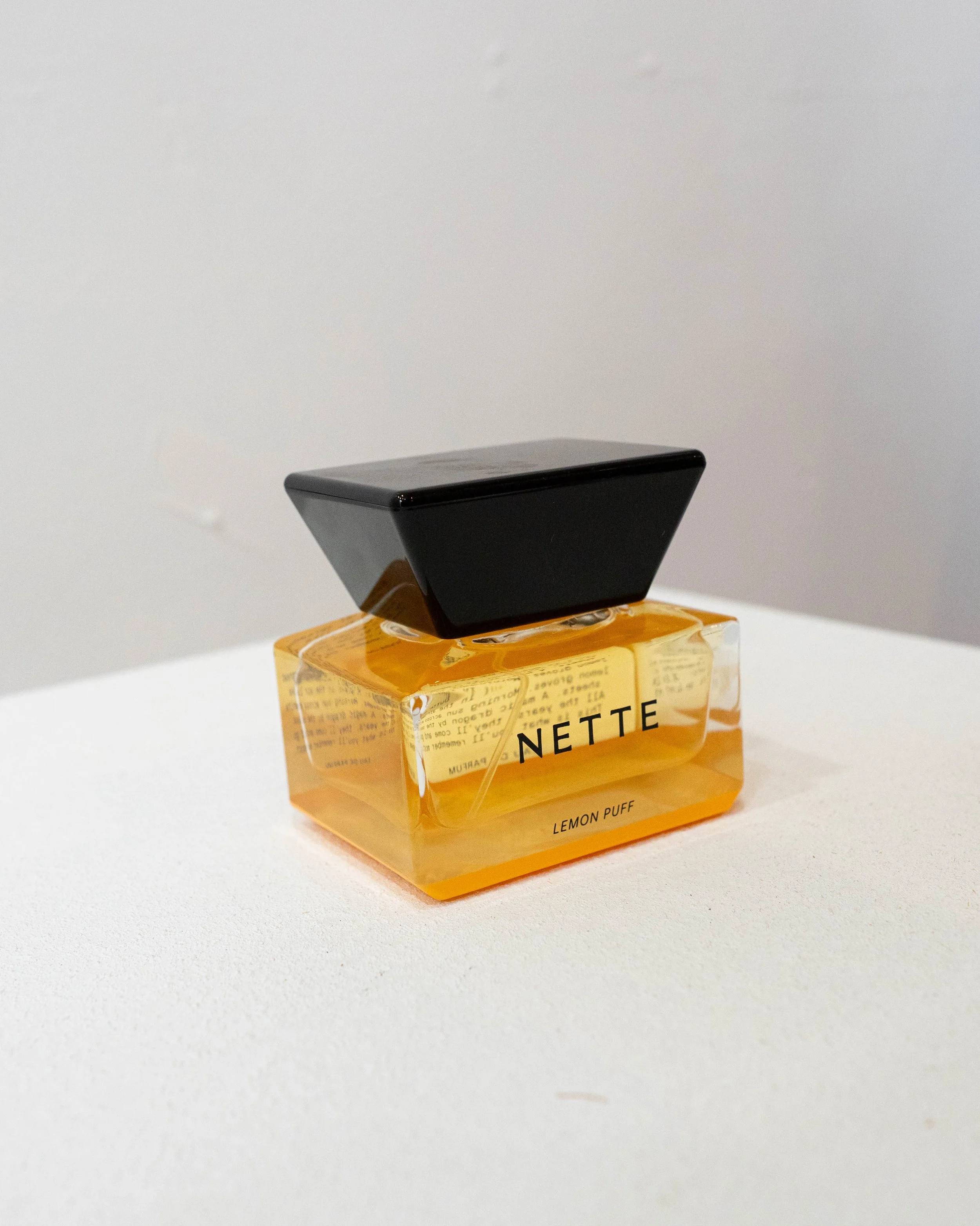 Nette Pear Lemon Puff Eau de Parfum