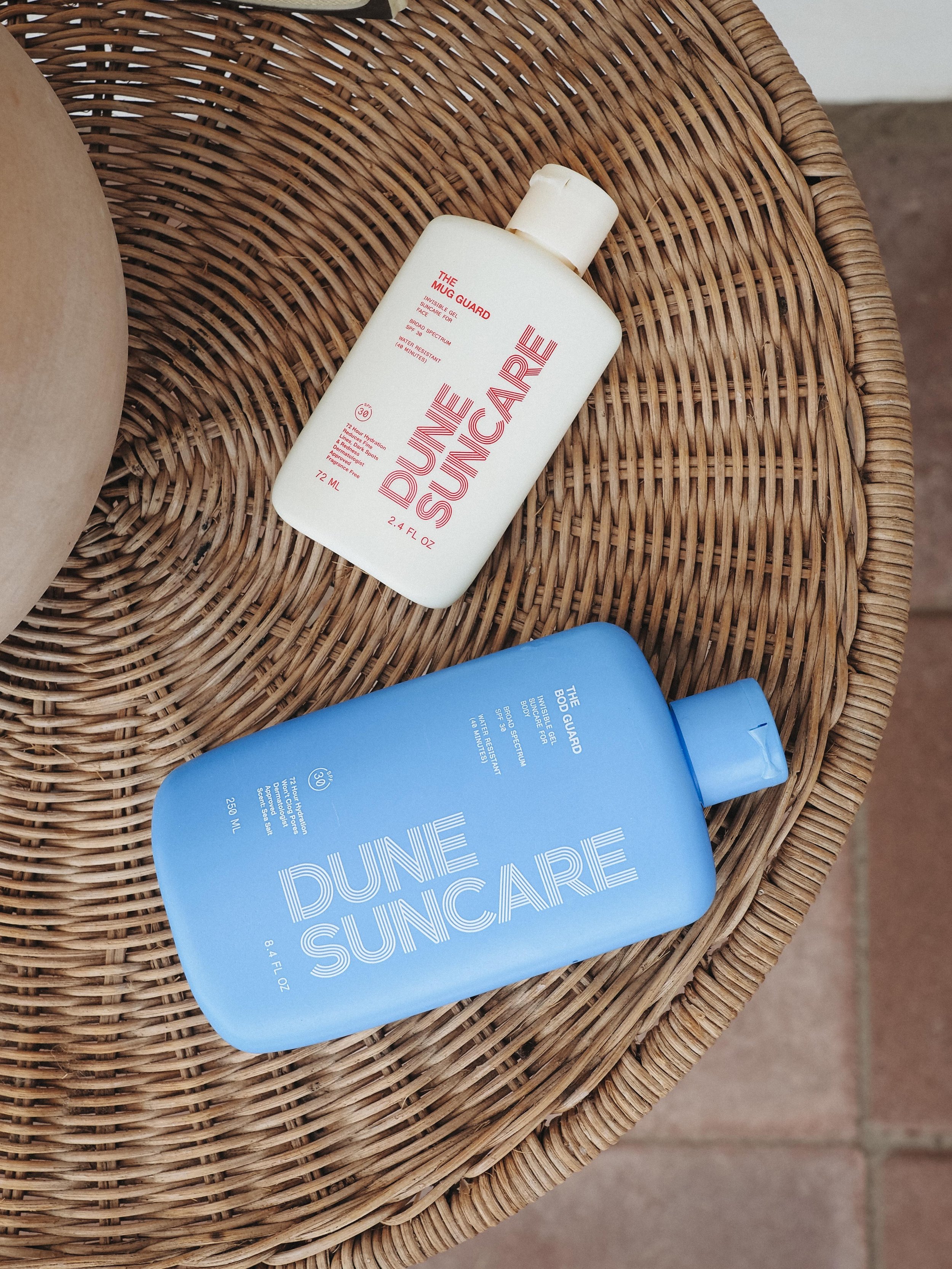 Dune Bod Guard Sunscreen