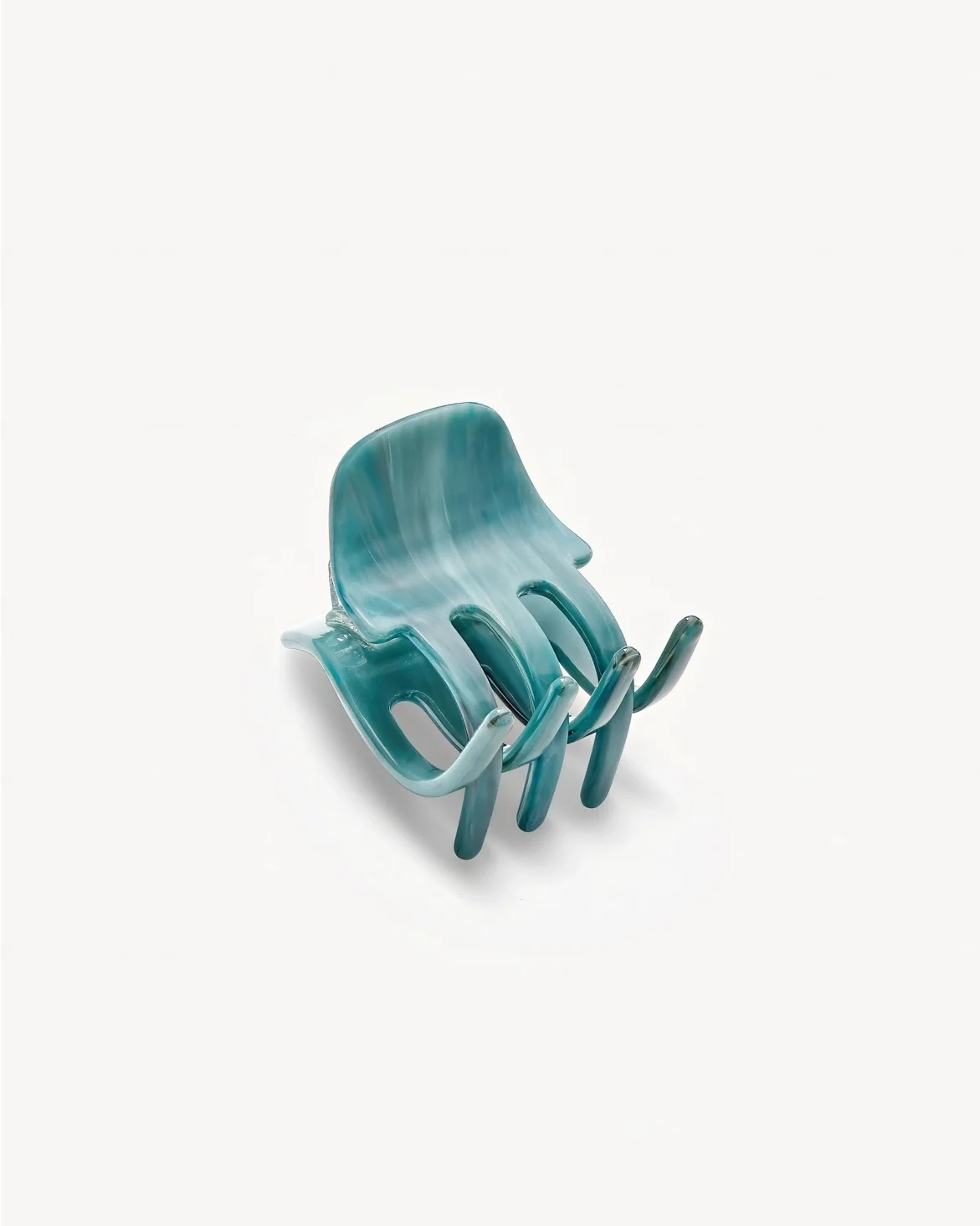 Machete Mini Hair Claw