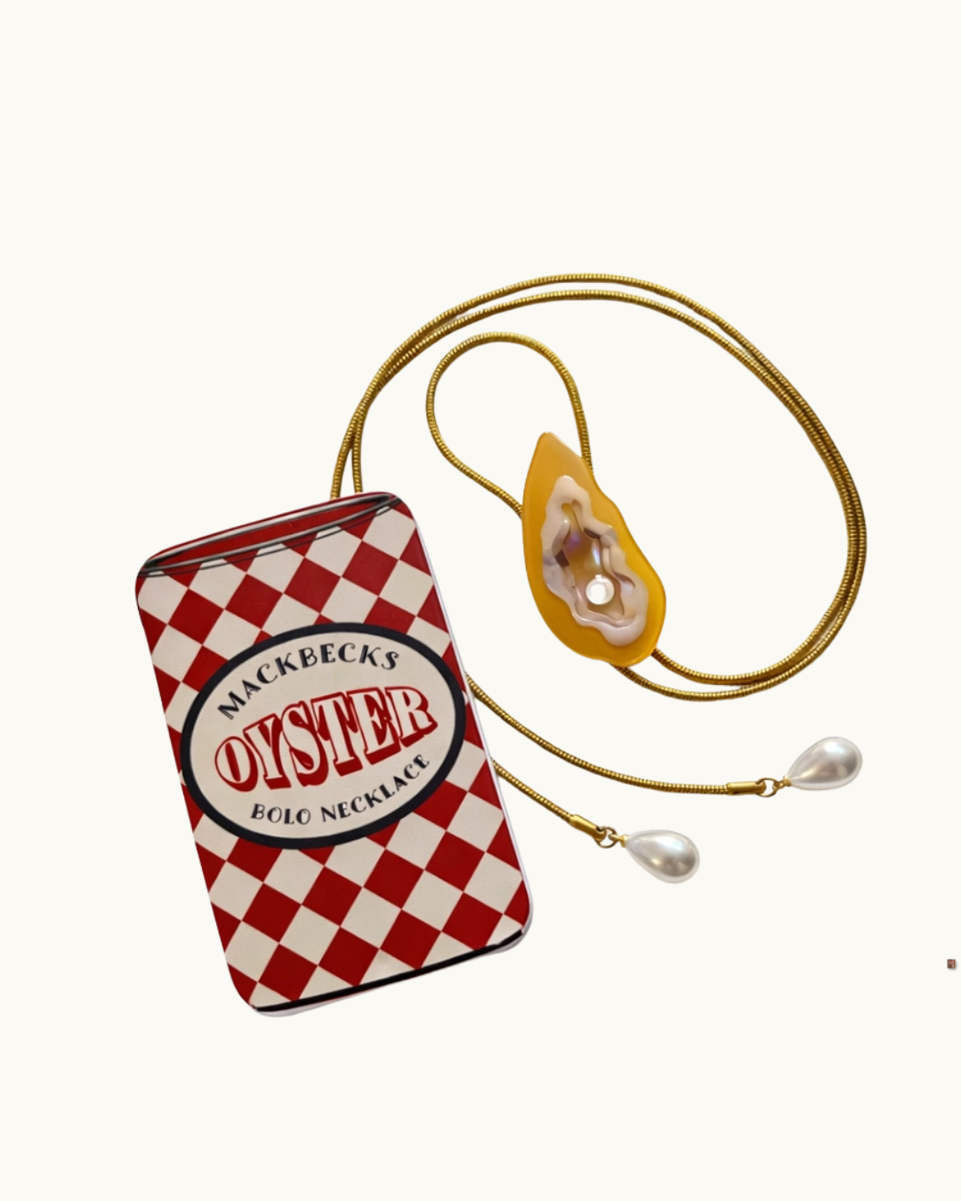 Mackbecks Oyster Bolo