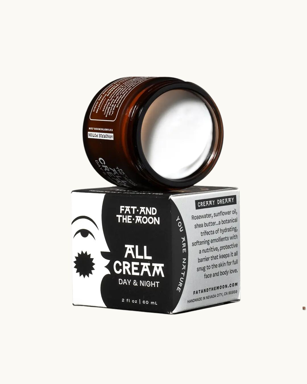 Fat and the Moon All Cream