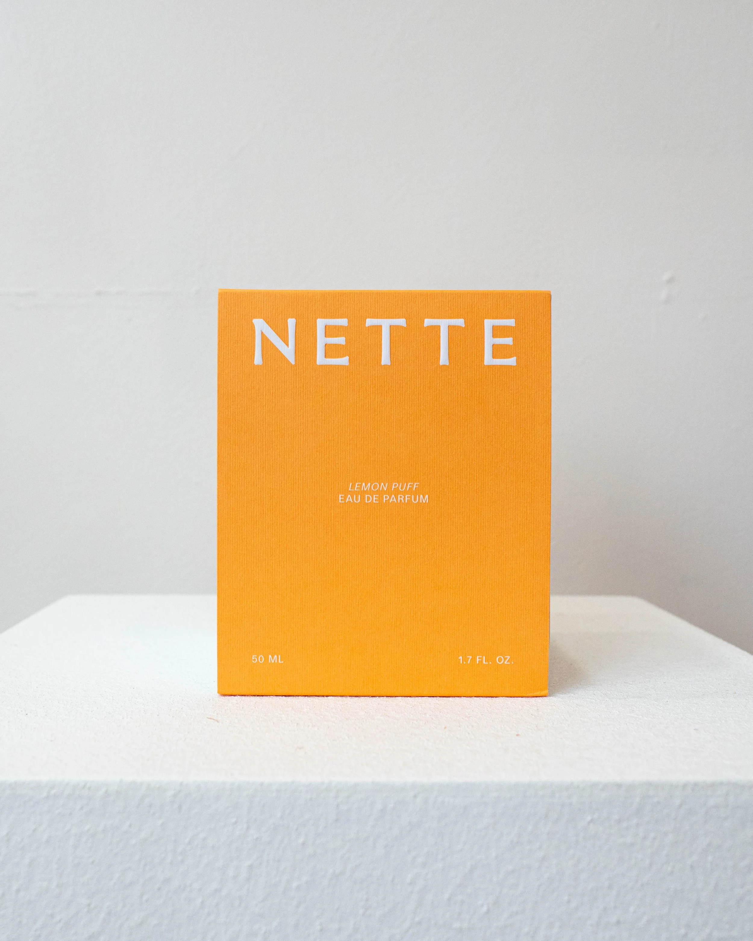 Nette Pear Lemon Puff Eau de Parfum