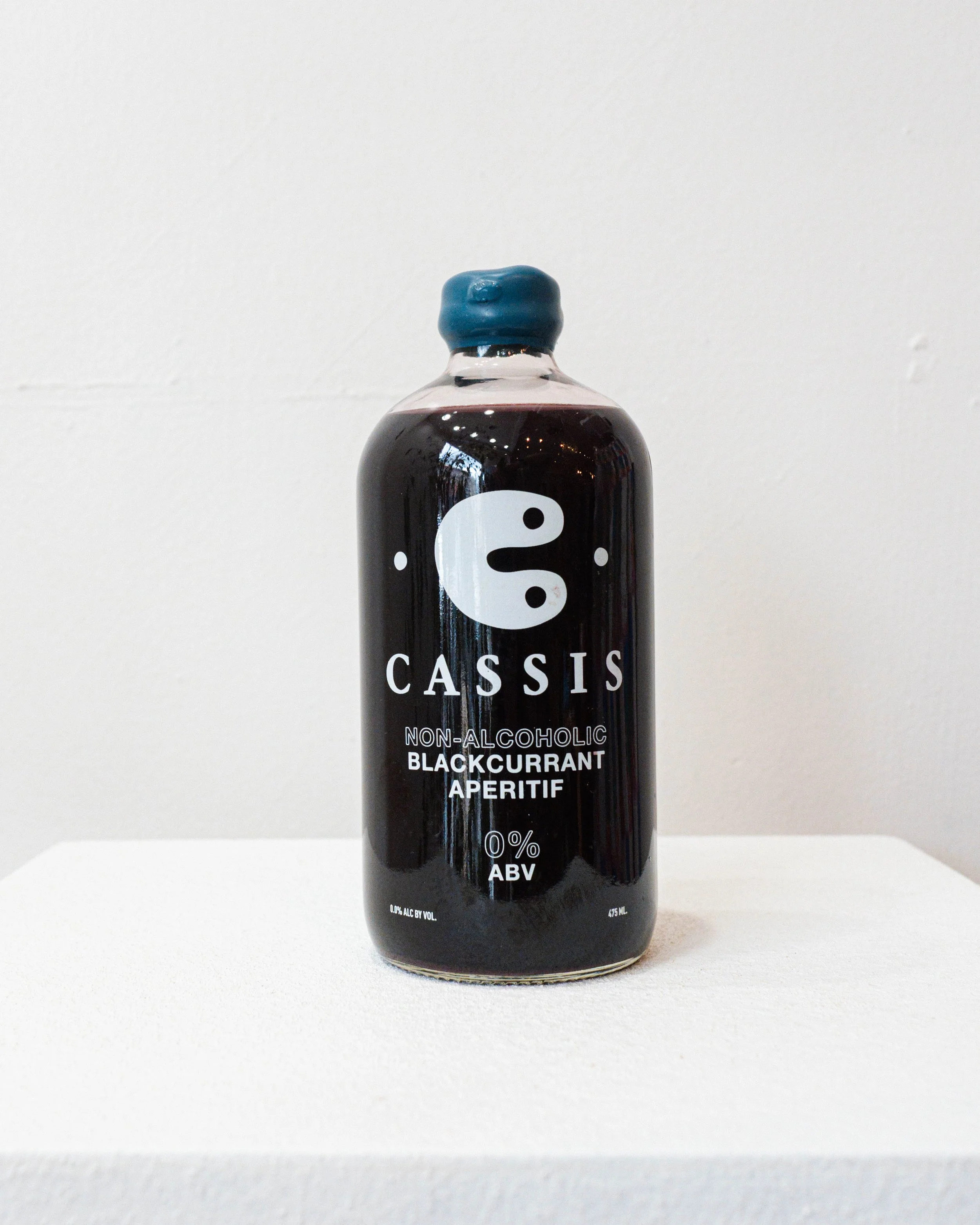 C. Cassis Non Alcoholic Blackcurrant Aperitif