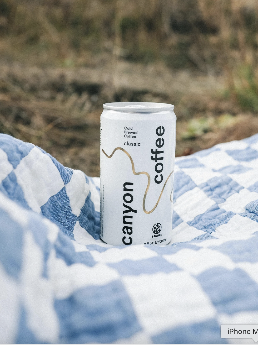 Canyon Coffee Cold Brew