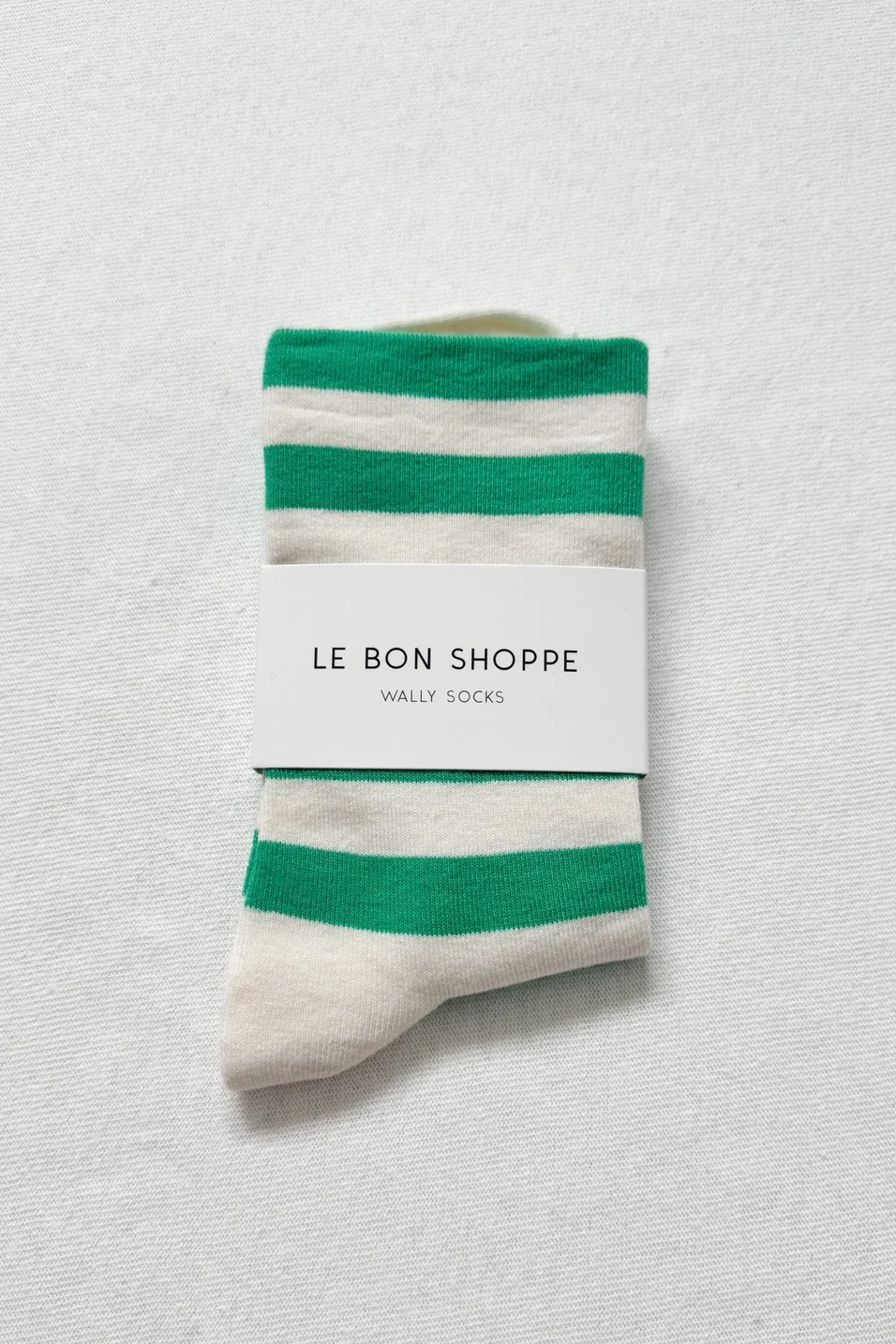 Le Bon Shoppe Wide Wally Socks
