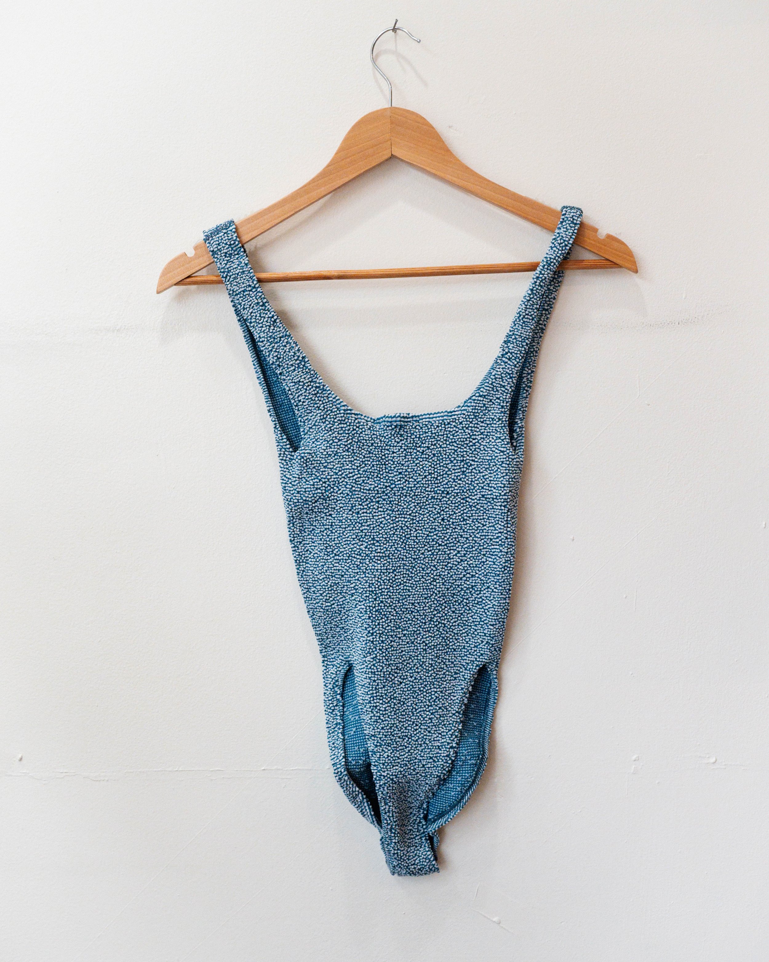 Mollusk Ripple Swim Suit