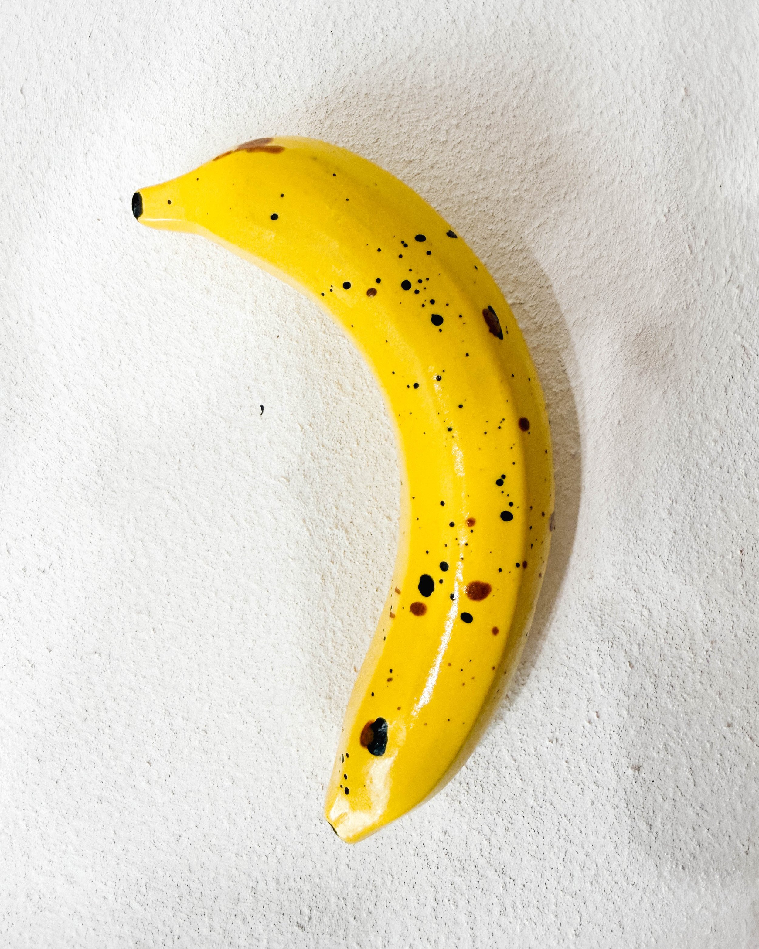 Happy Lasso Ceramic Banana