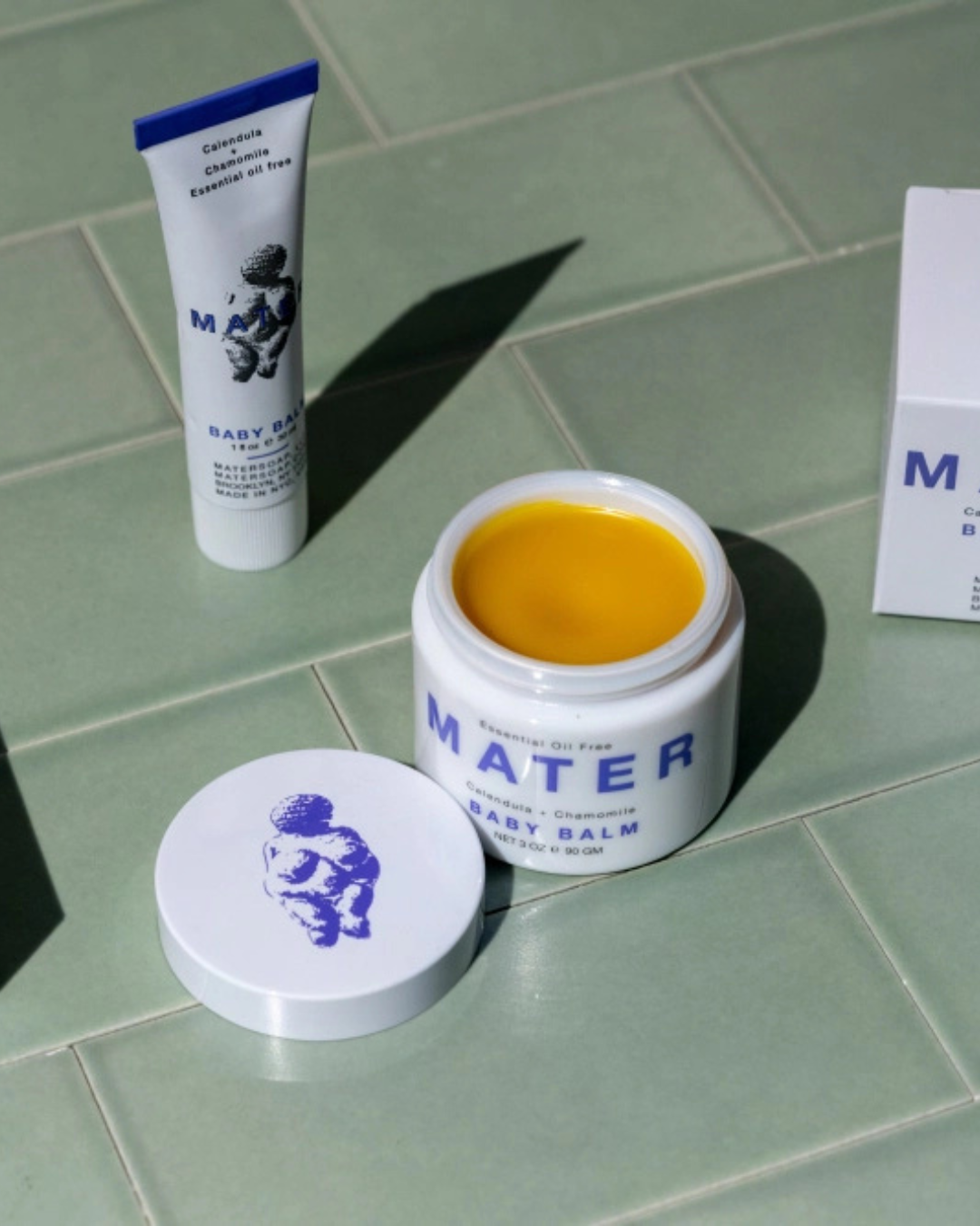 Mater Baby Balm