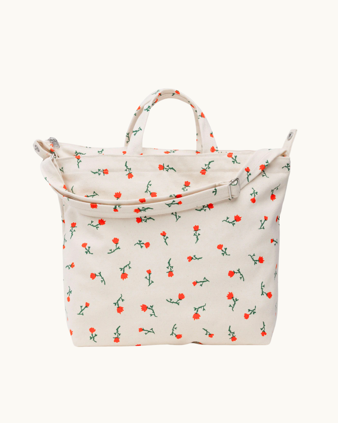 Baggu Duck Bag - Painted Wildflower.png