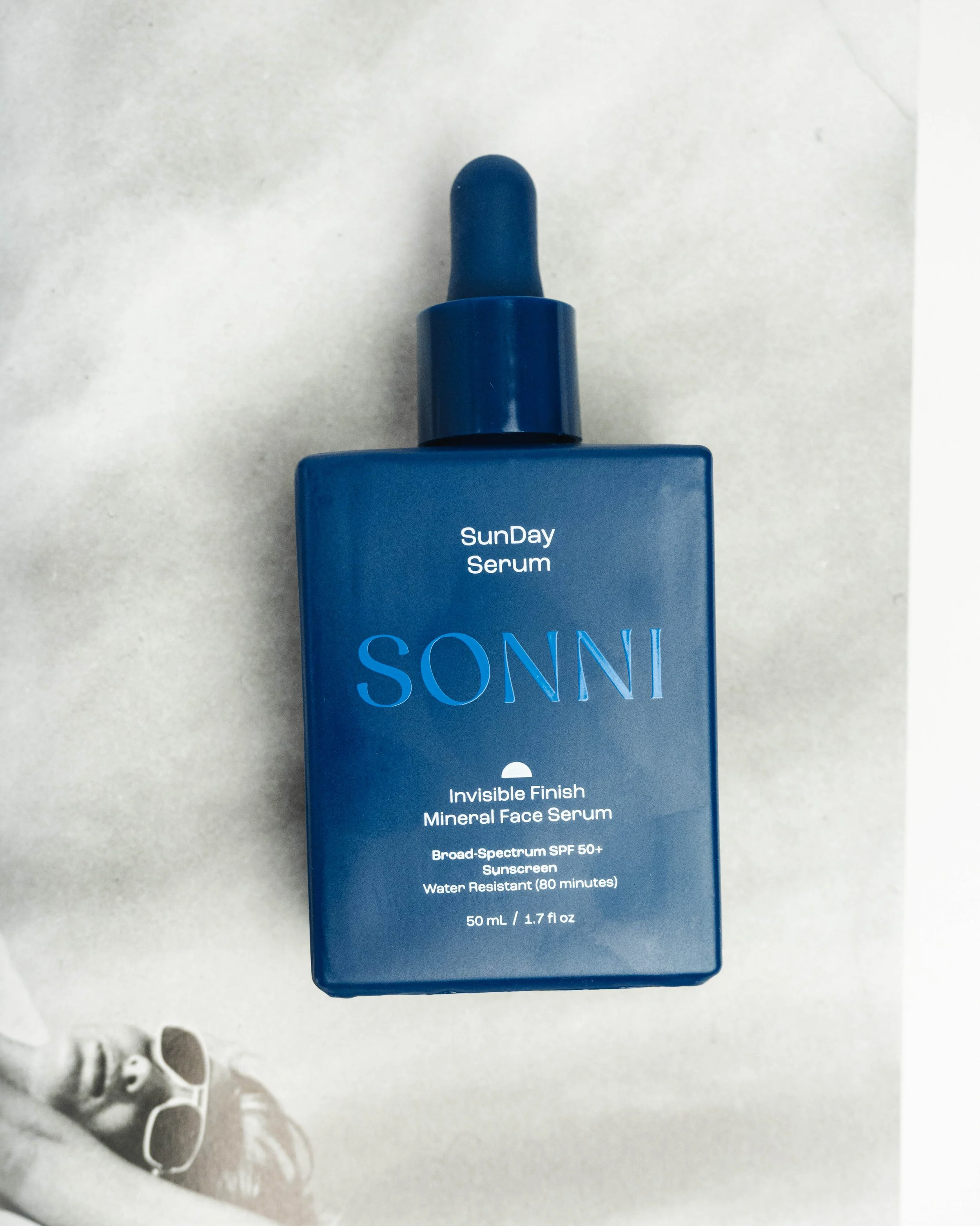 Sonni Sunday Mineral Serum