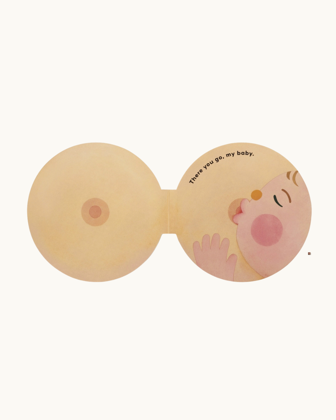 What Does Baby Want? Round Board Book by Tupera Tupera