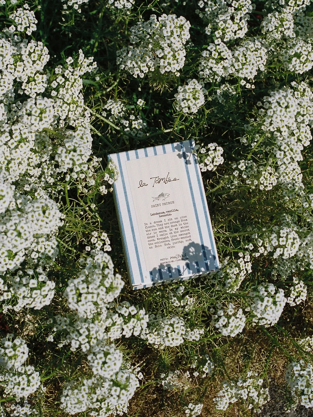 La Tombée Perfume Oil Vol 2