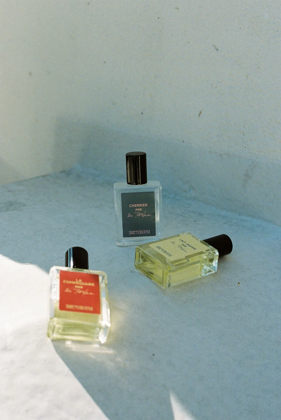 La Tombée Perfume Oil Vol 2