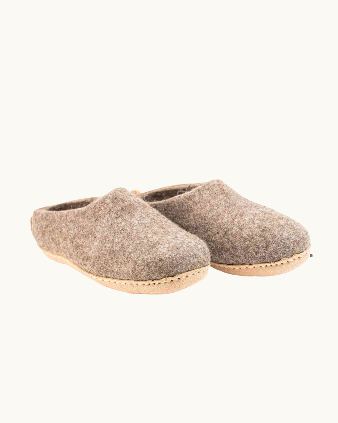 Woollyes Indoor Open Heel Slippers