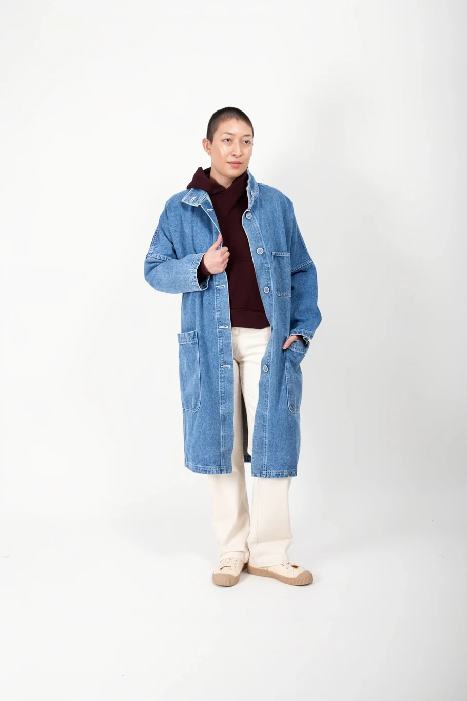 Gravel & Gold Ellis Coat