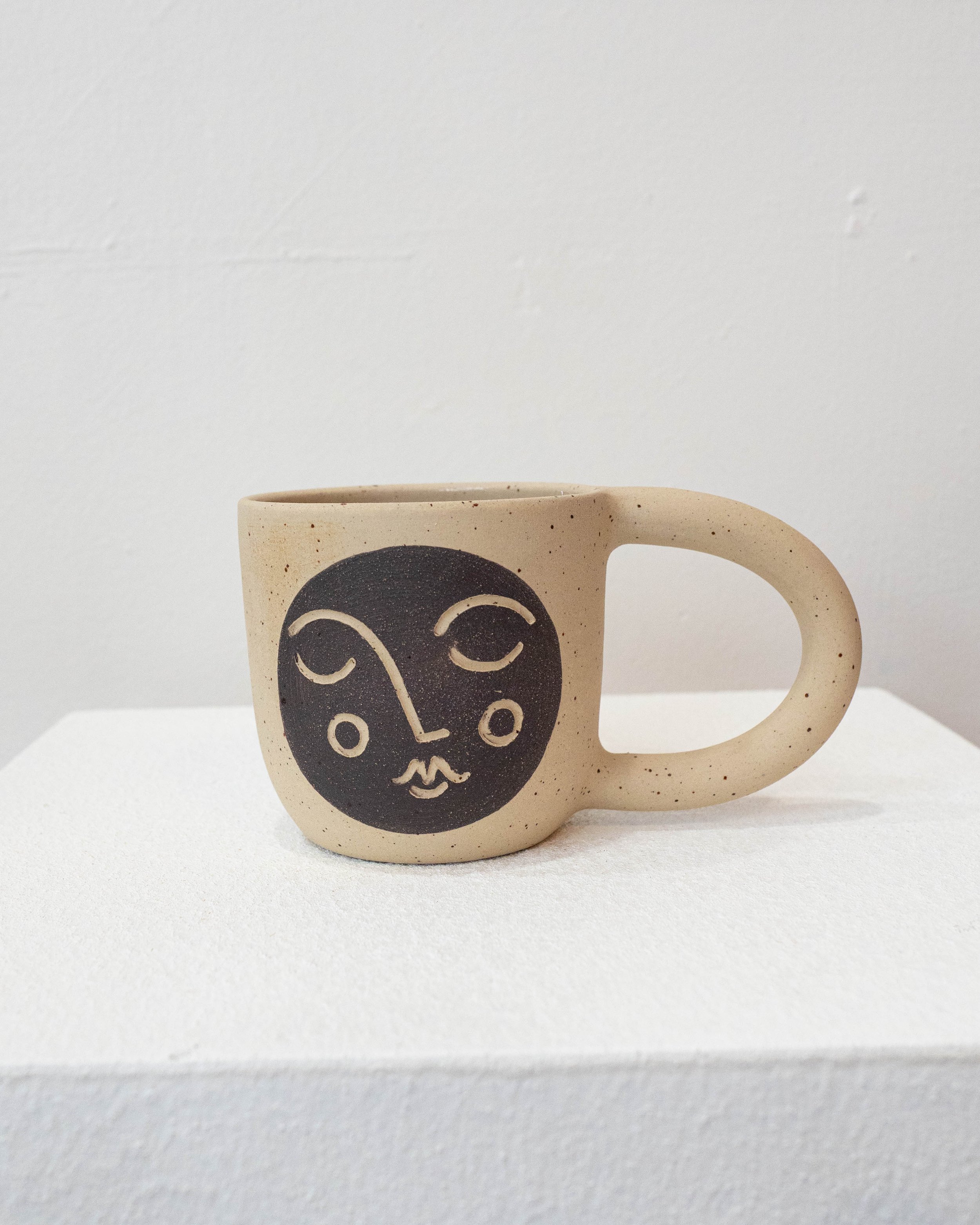 In August New Moon Mug