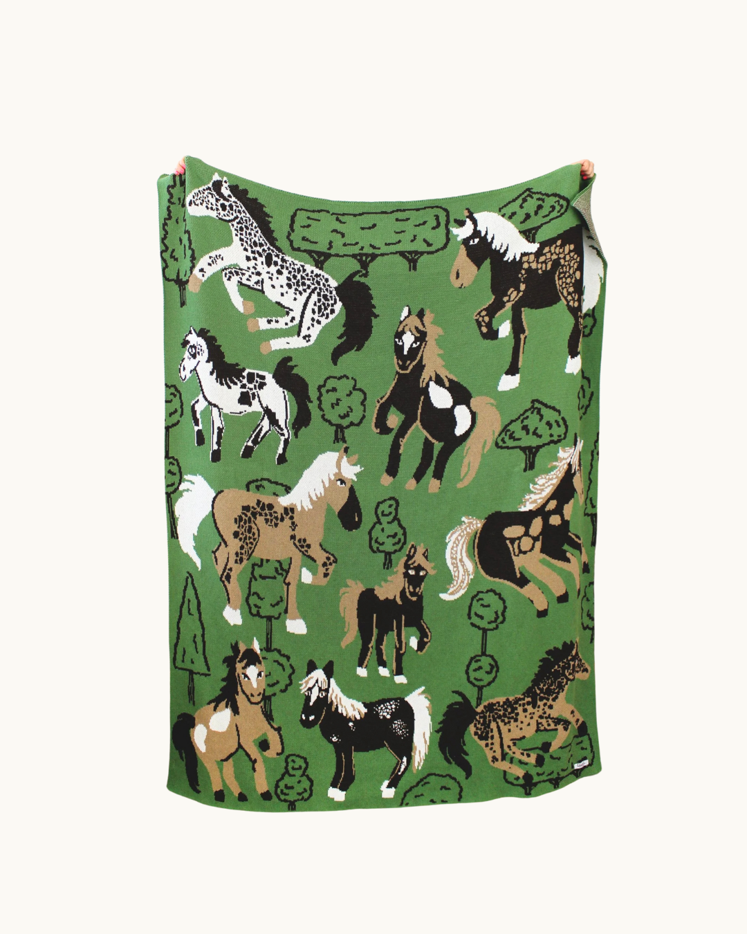 Horsing Around Blanket.png