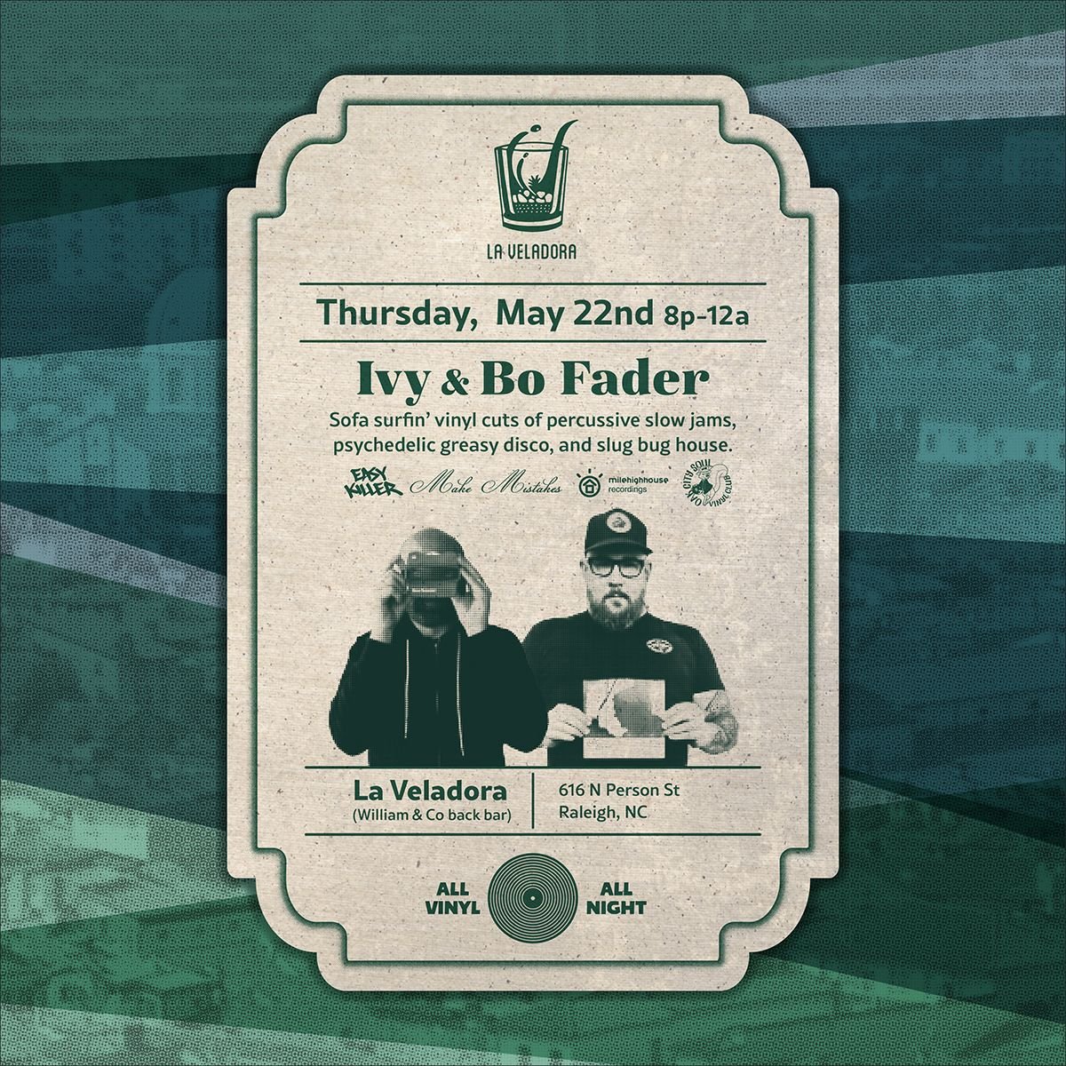 Ivy & Bo Fader