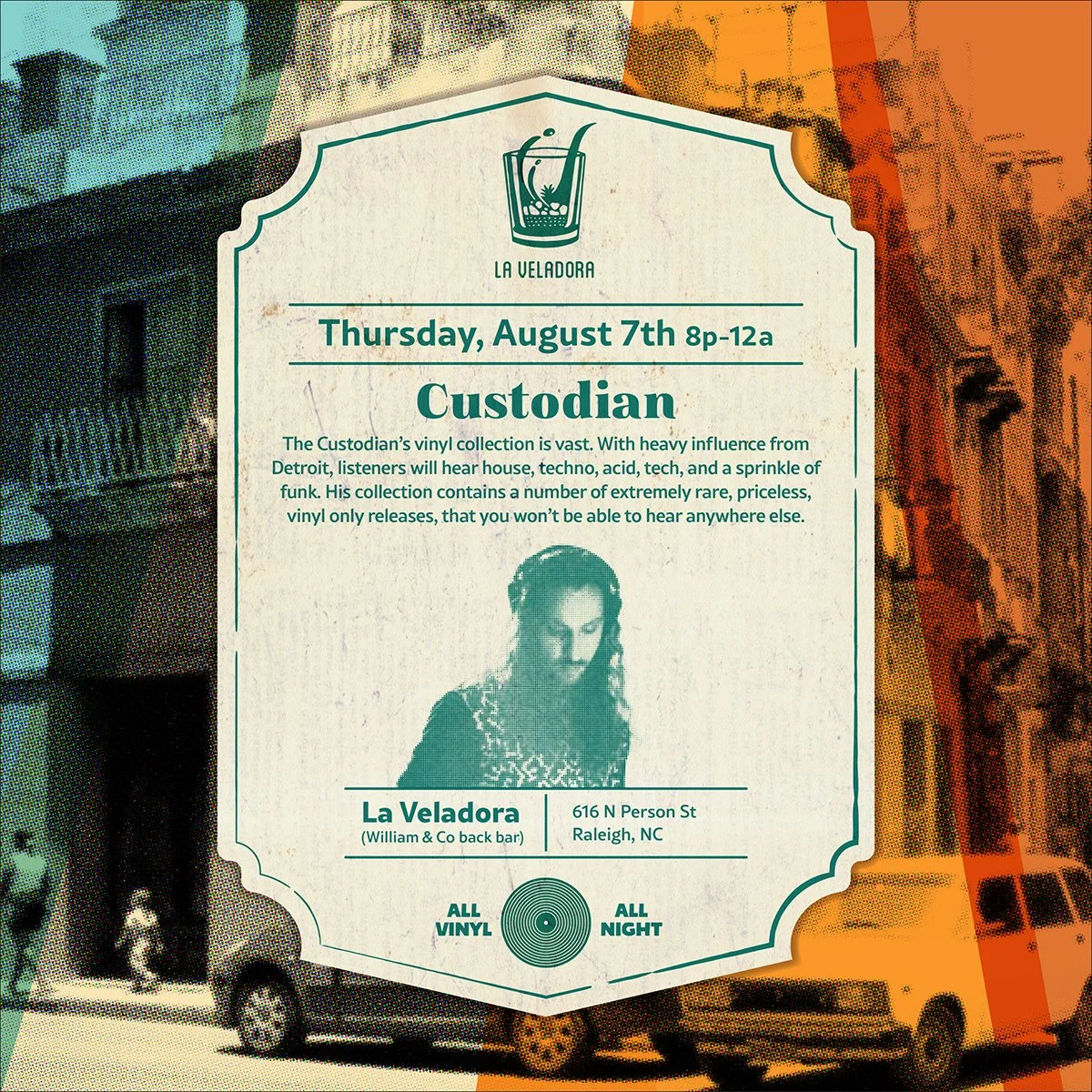 Custodian