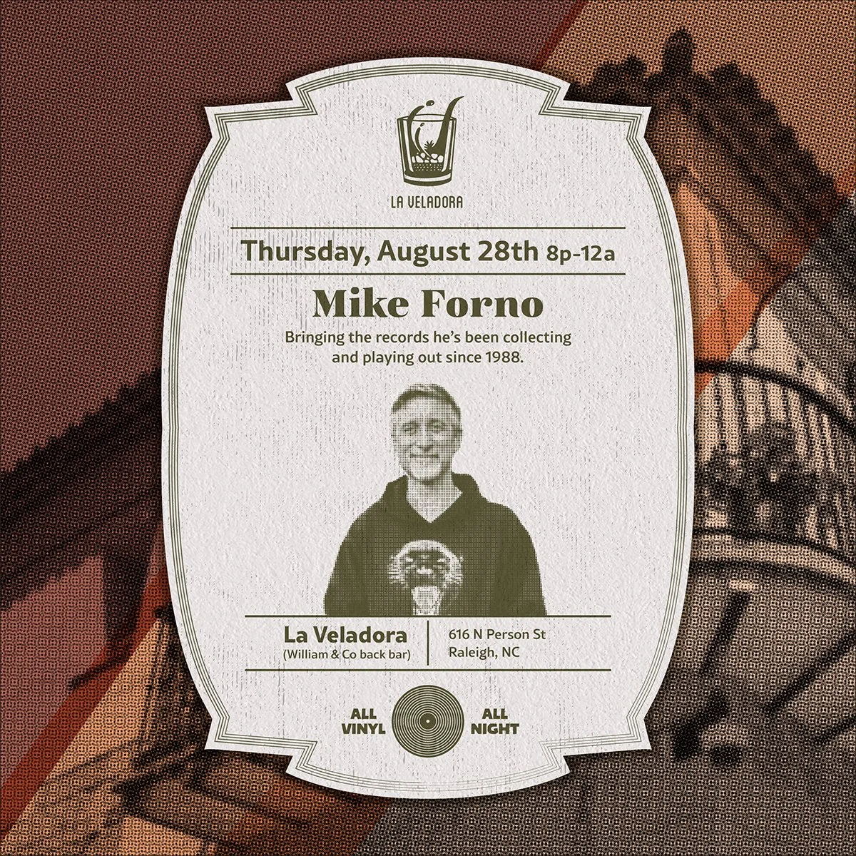 Mike Forno