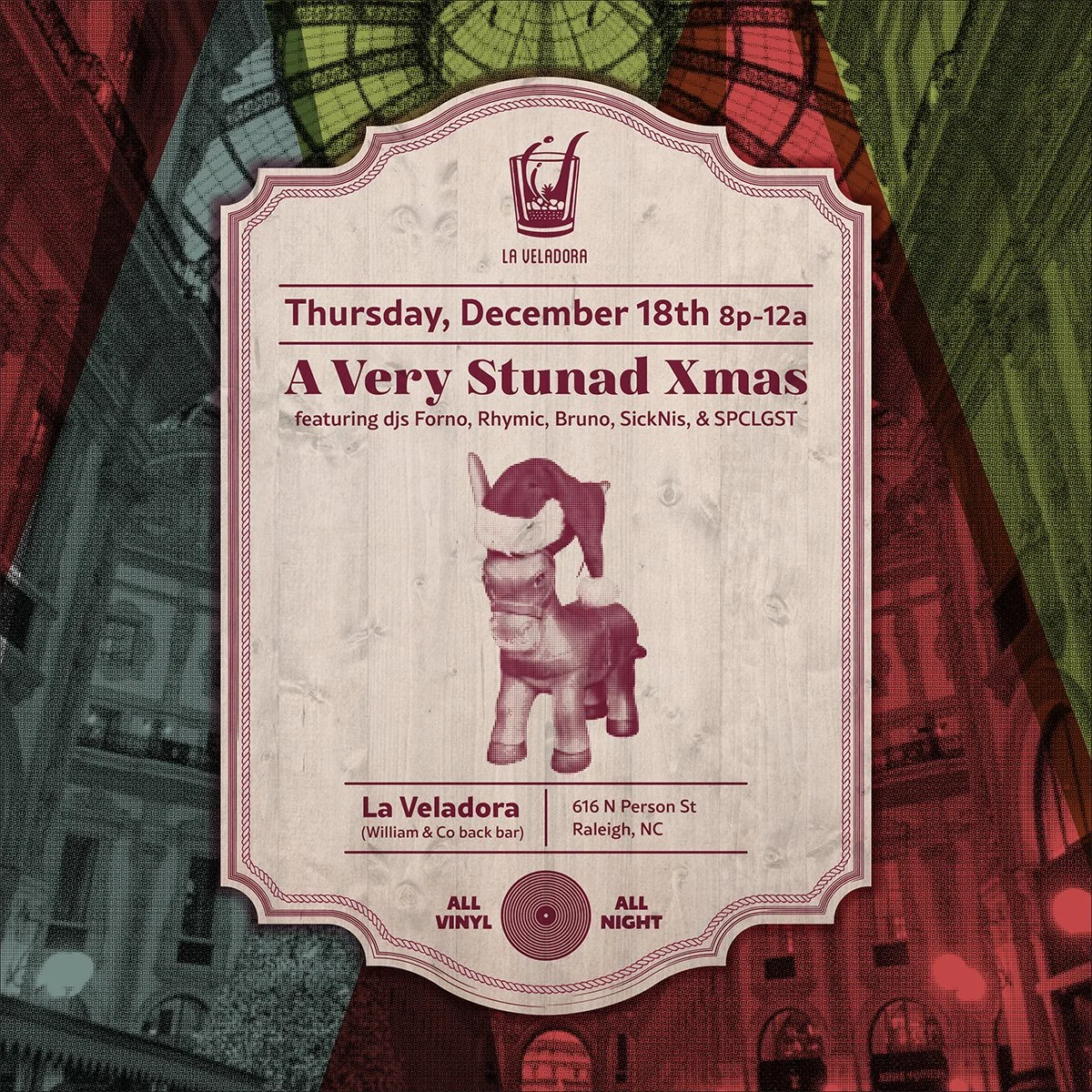 A Very Stunad Xmas