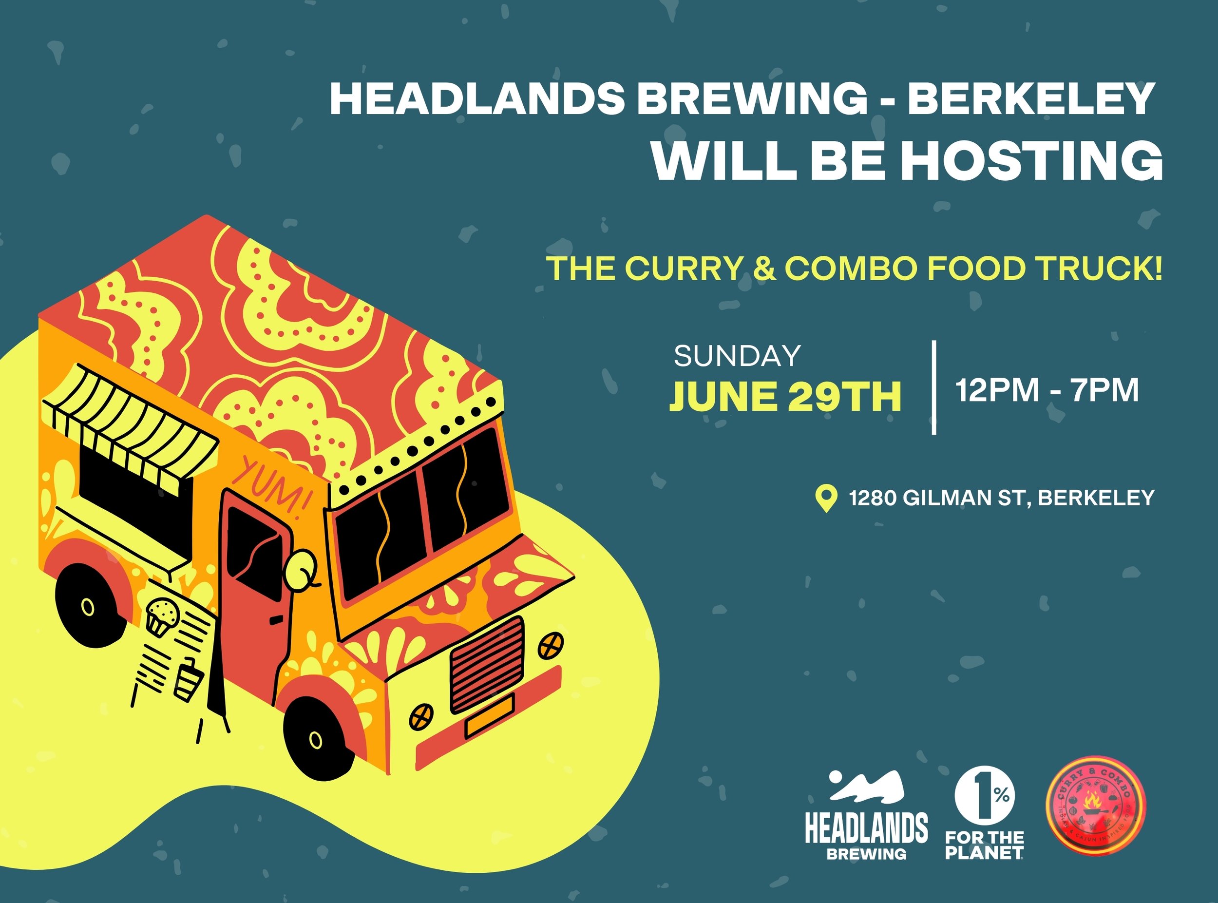 Food Truck Pop-up at Headlands - Berkeley
