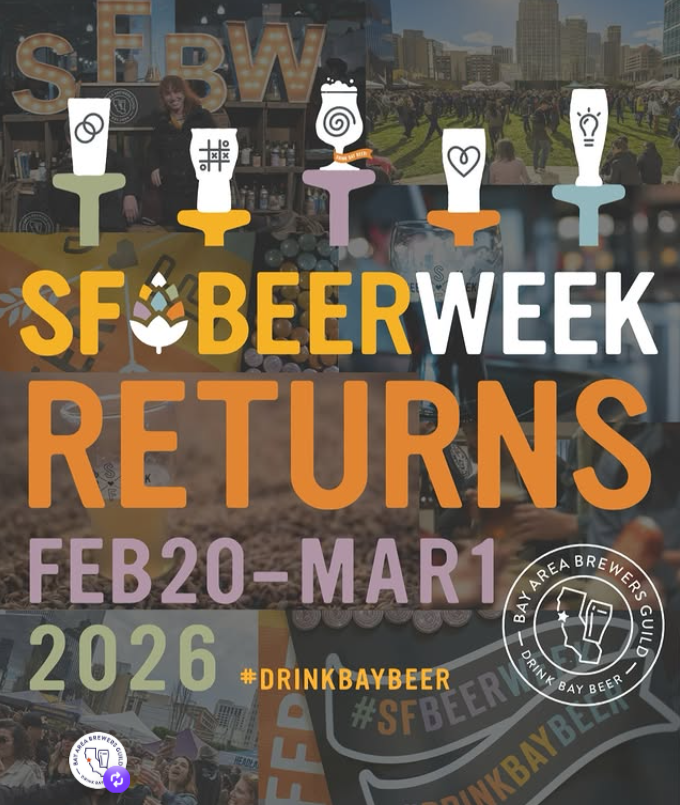 SF Beer Week 
