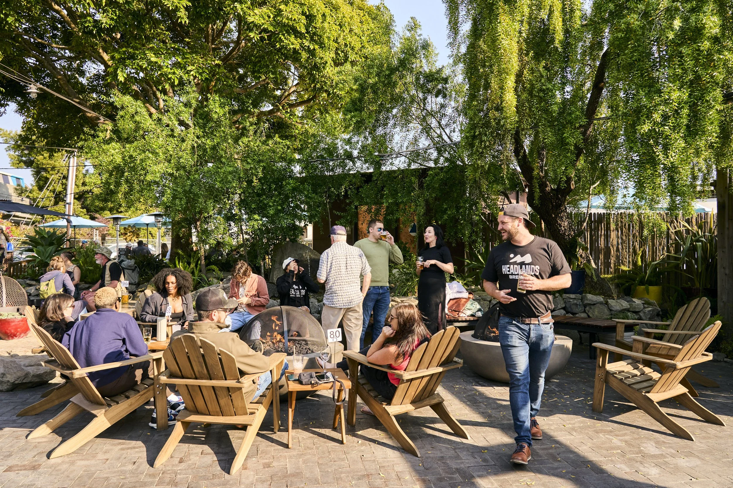 Berkeley - Westbrae Beer Garden's 2-Year Anniversary Party