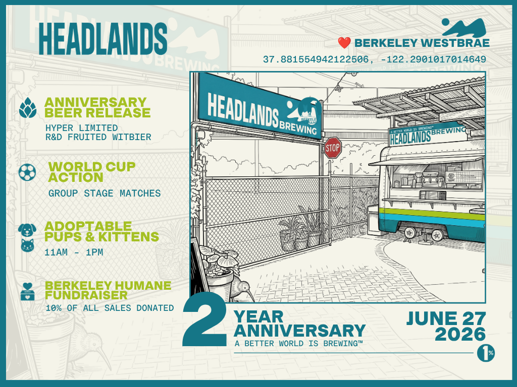 Berkeley - Westbrae's 2-Year Anniversary Party