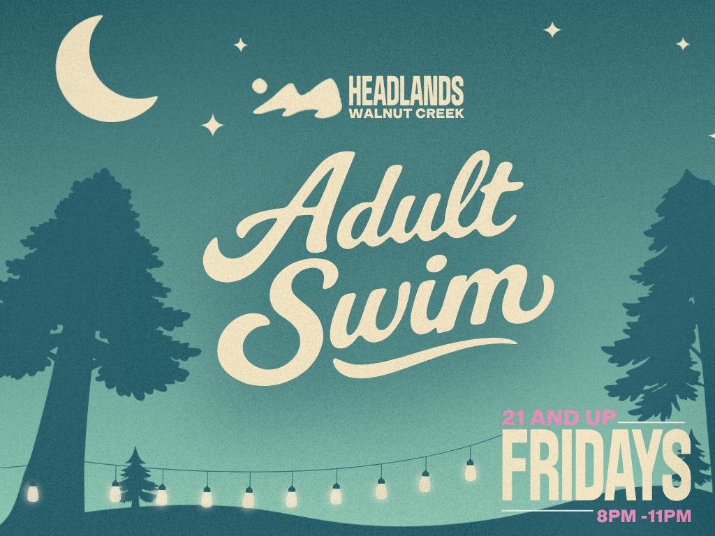 Adult Swim Fridays (21+ only)