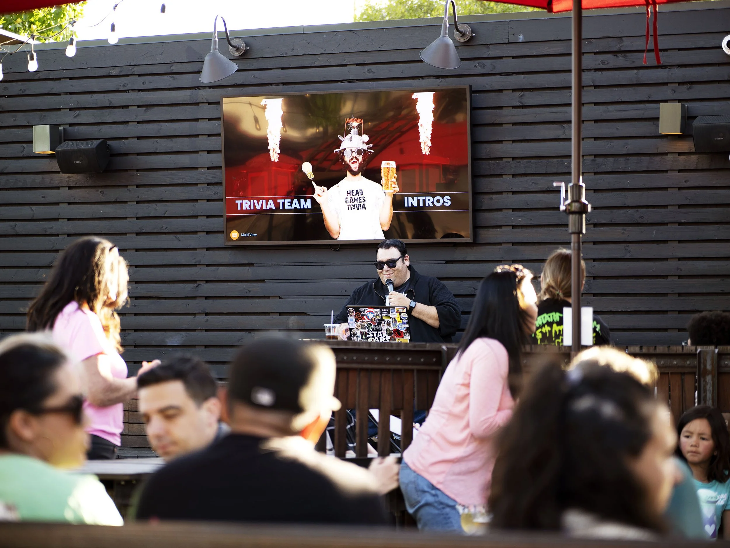 Trivia Wednesdays 