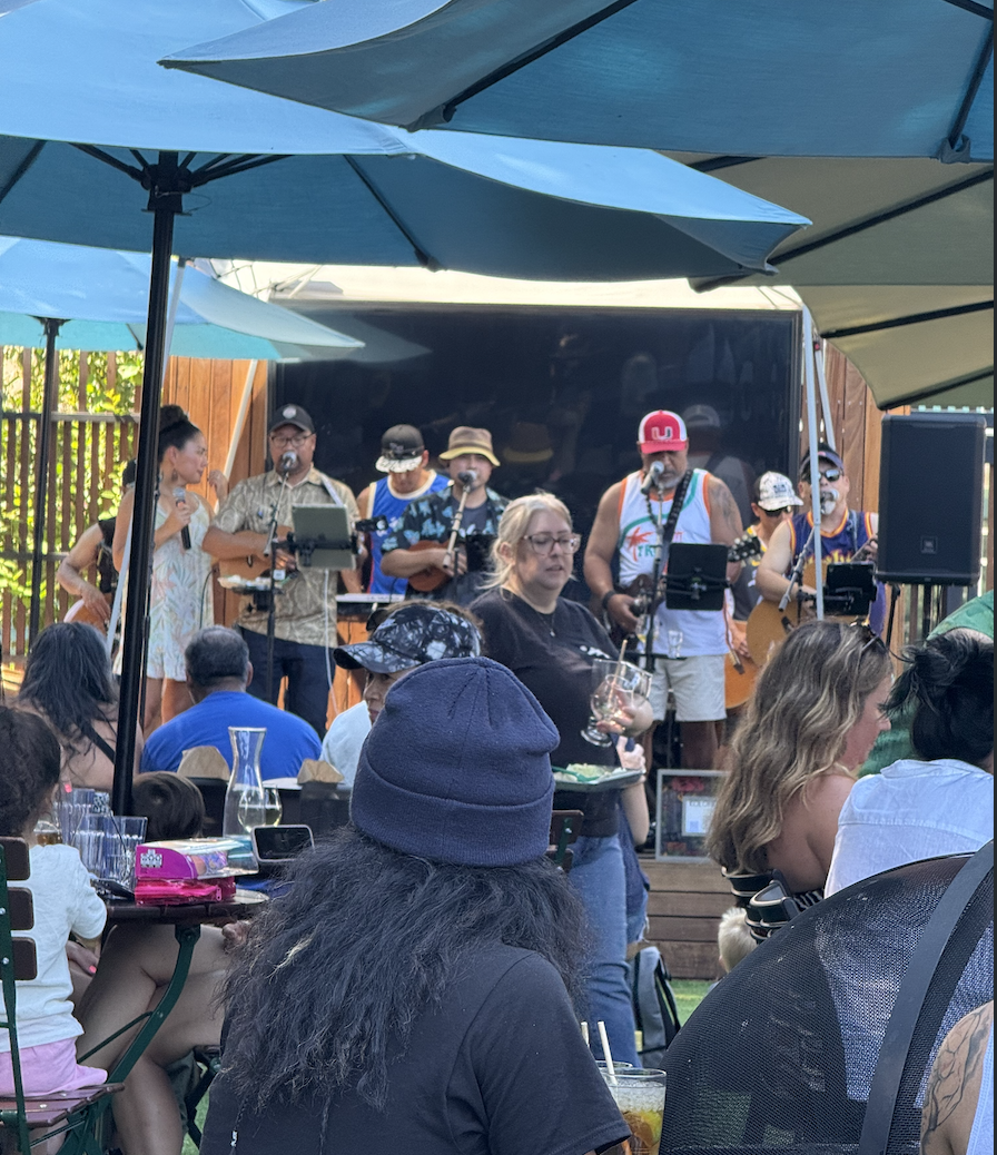 Kolohe Live Hawaiian Music