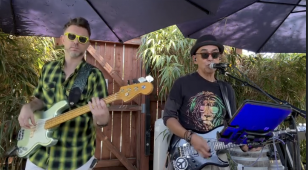 Live Music Saturdays