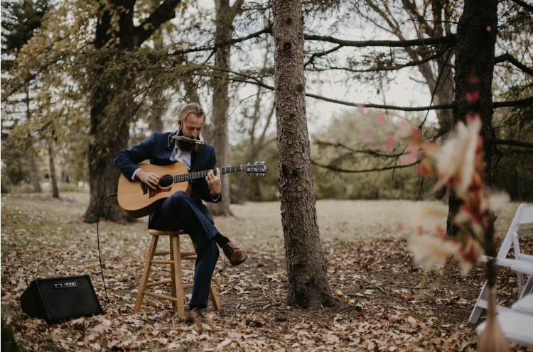 Live Music Tuesdays with Christian Eck 