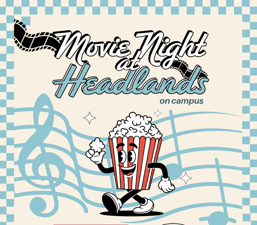 Movie Night w/ the Berkeley Student Union