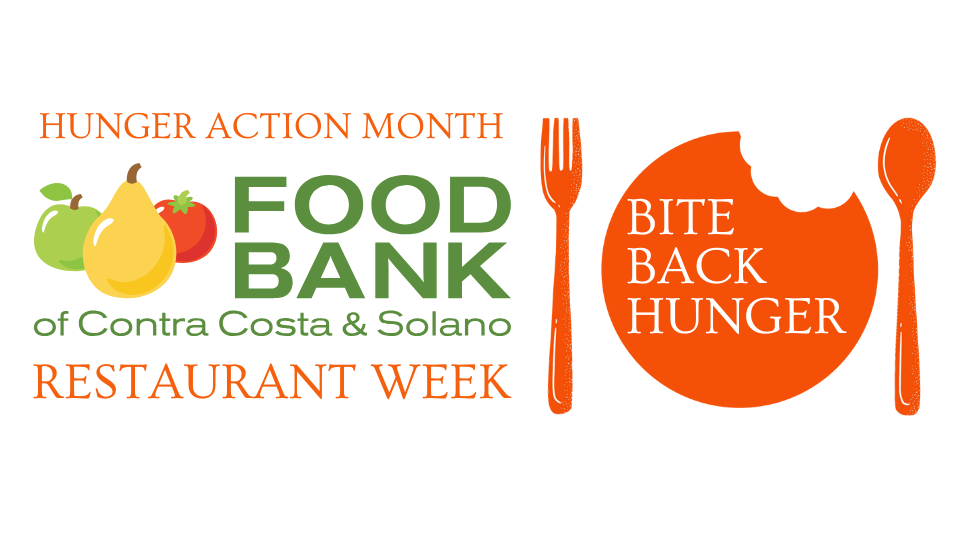 Bite Back Hunger Restaurant Week 