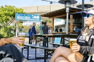 Headlands Brewing photo