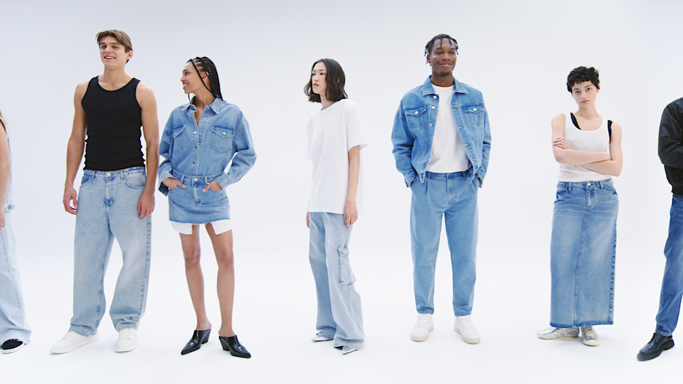 Befree campaign ss23