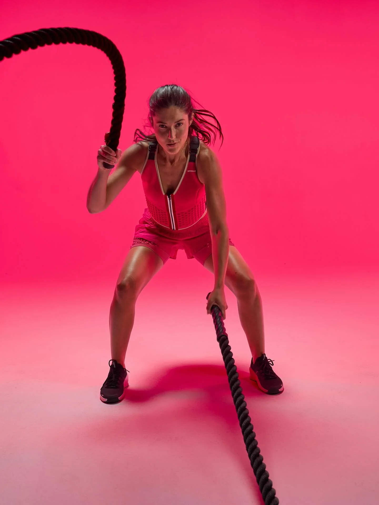 Strong + Sweet, a dichotomy?

Absolutely loved working with @omorpho and @hannavoxland on this campaign for 🍓colorway. 

Want some gear of your own? I have a 15% discount code, link in bio. xx

Thanks for keeping me booked and busy on the most epic 