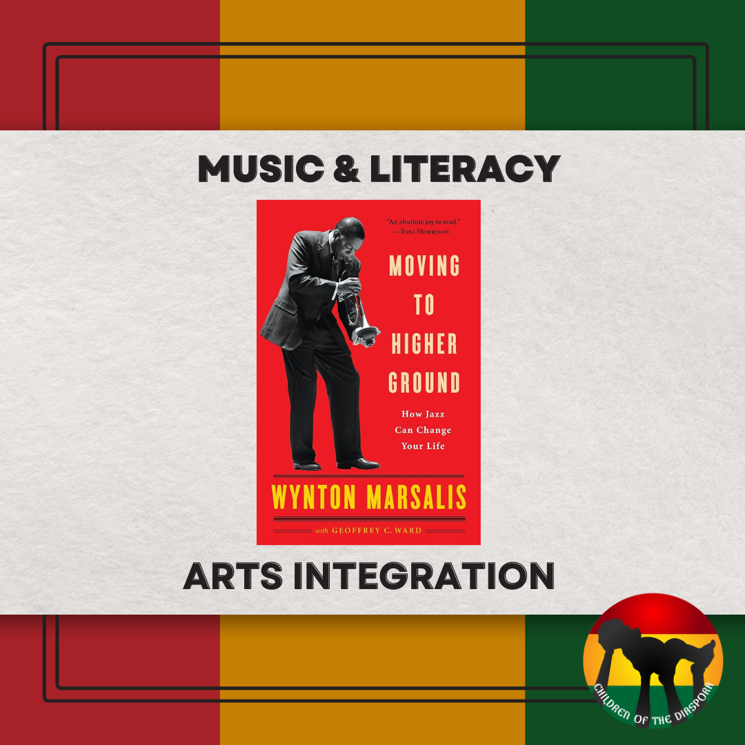 Wynton Marsalis Lesson Plans