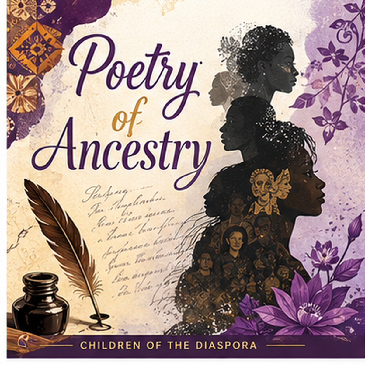 Poetry of Ancestry: Intersectional Identities Across the Americas