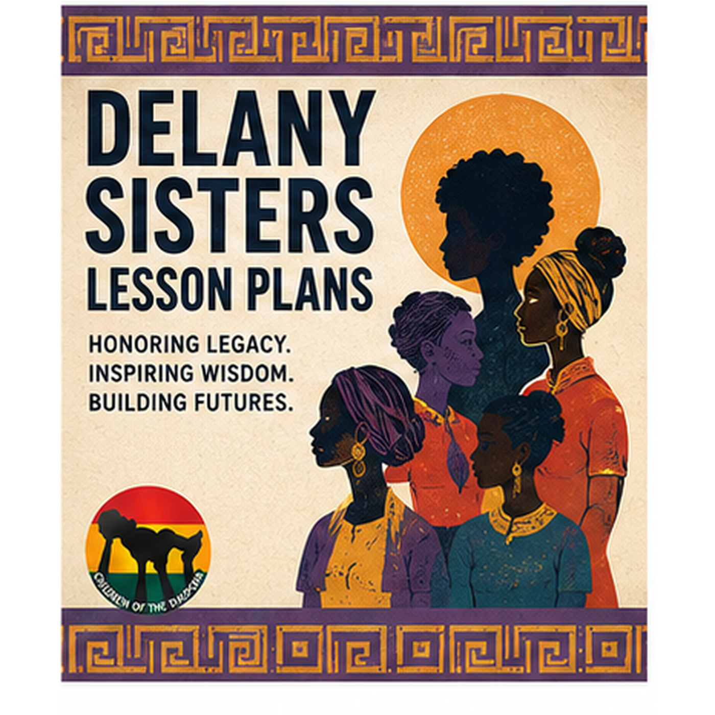 Delany Sisters Lesson Plans