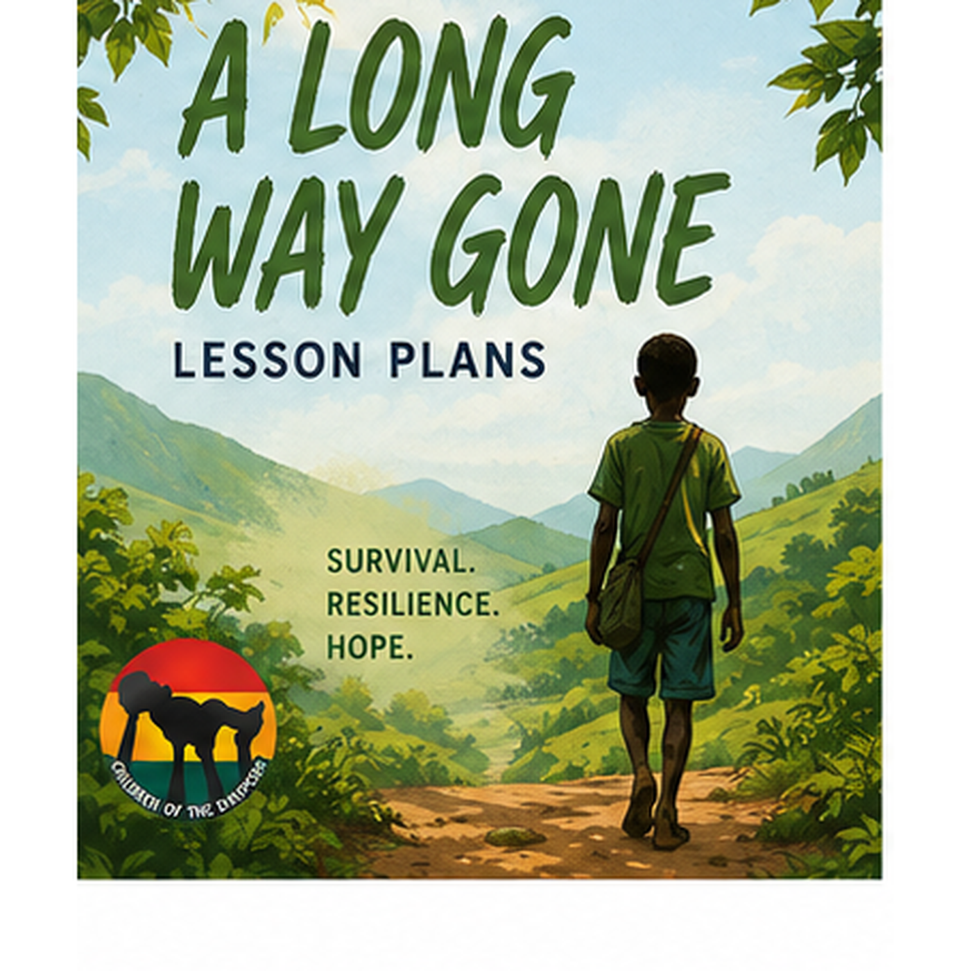 A Long Way Gone Lesson Plans